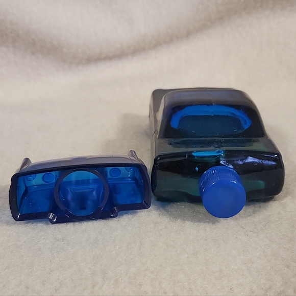 Vintage Avon Thunderbird 55 Deep Woods After Shave Car Decanter. - Picture 8 of 12